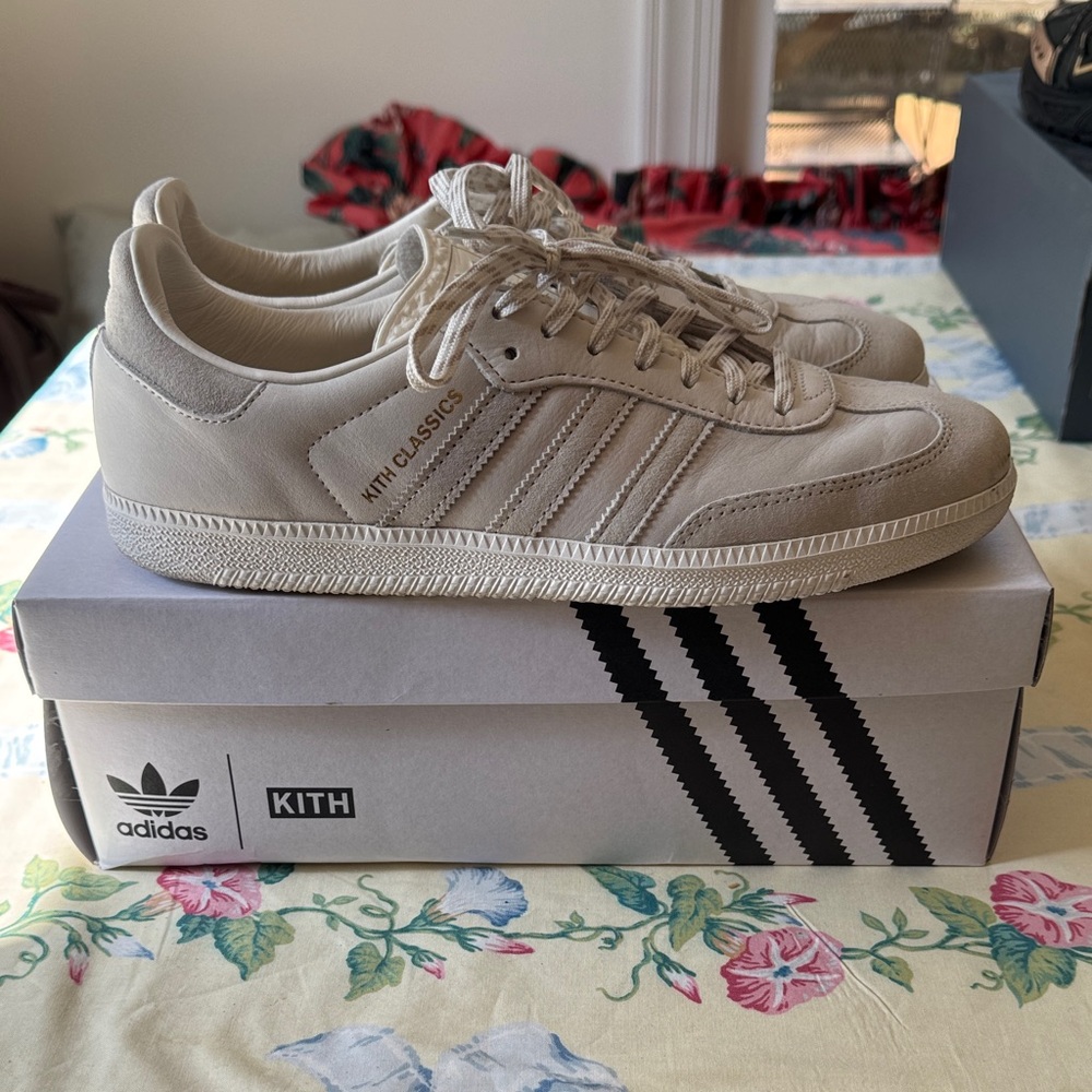 Adidas Kith Classics Sneakers